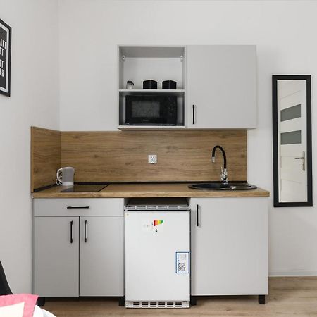 Inwestycja Kopanina Micro Apartments Poznan Dış mekan fotoğraf