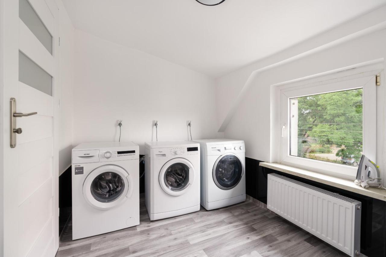 Inwestycja Kopanina Micro Apartments Poznan Dış mekan fotoğraf