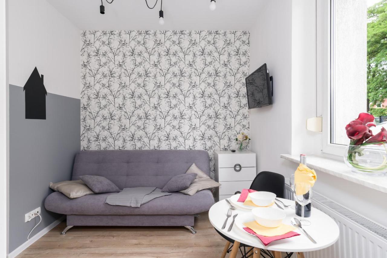 Inwestycja Kopanina Micro Apartments Poznan Dış mekan fotoğraf
