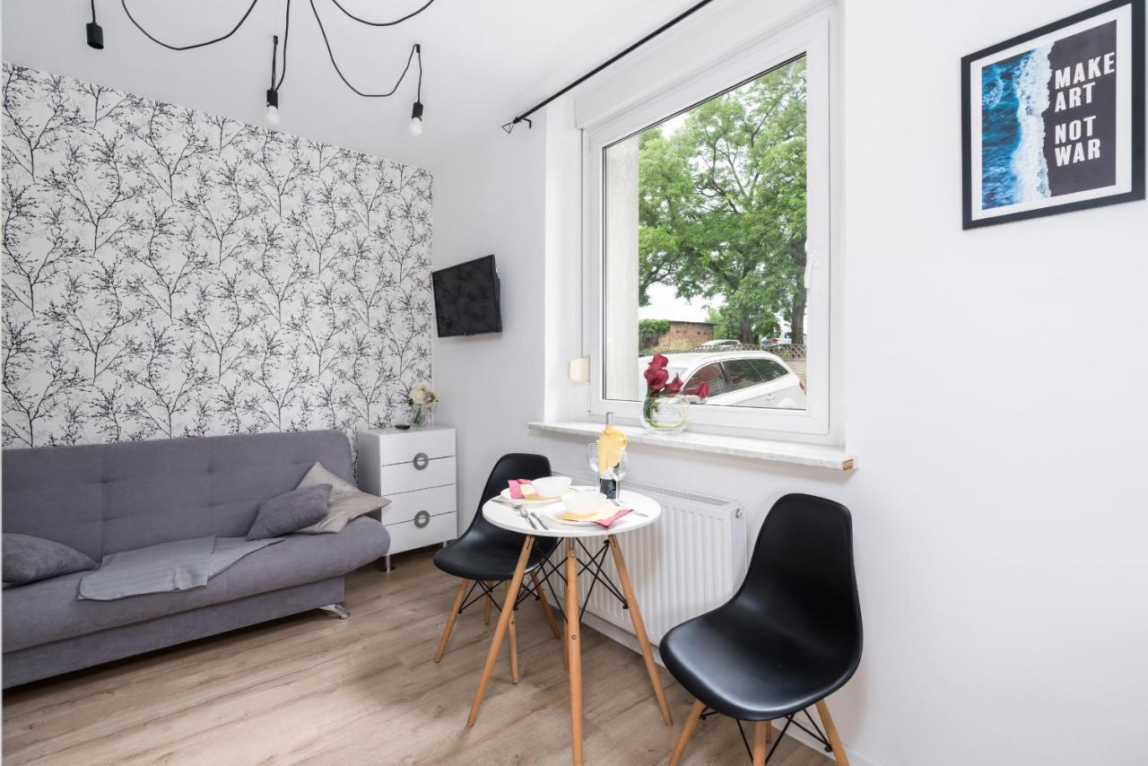 Inwestycja Kopanina Micro Apartments Poznan Dış mekan fotoğraf