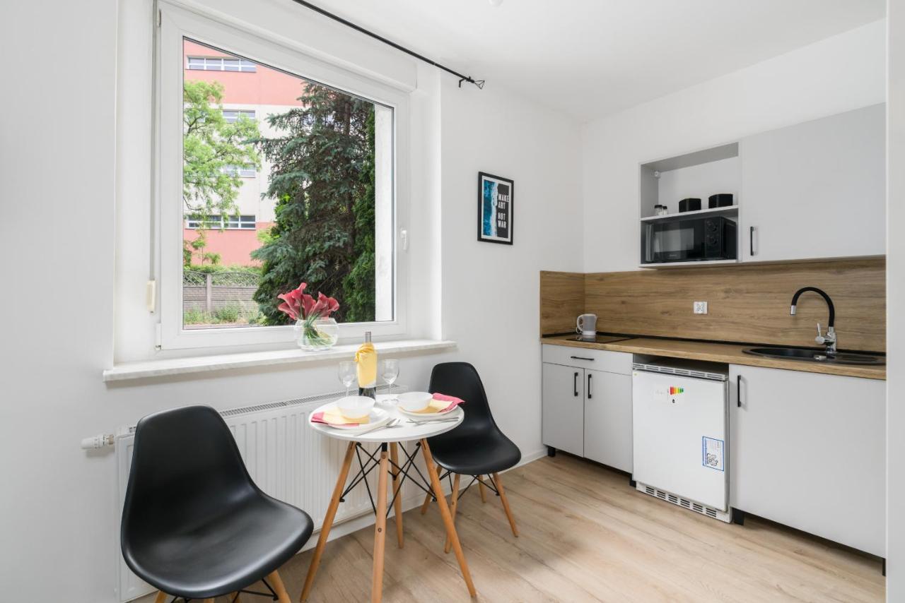 Inwestycja Kopanina Micro Apartments Poznan Dış mekan fotoğraf