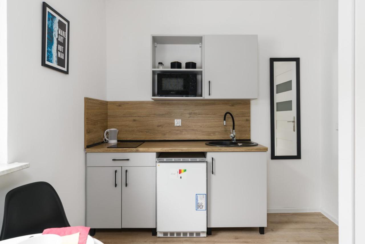 Inwestycja Kopanina Micro Apartments Poznan Dış mekan fotoğraf