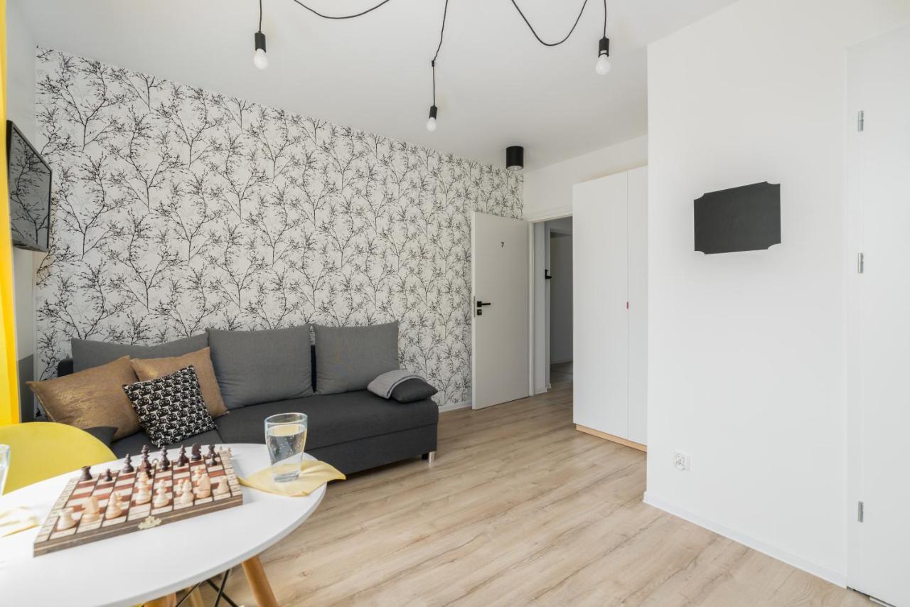 Inwestycja Kopanina Micro Apartments Poznan Dış mekan fotoğraf