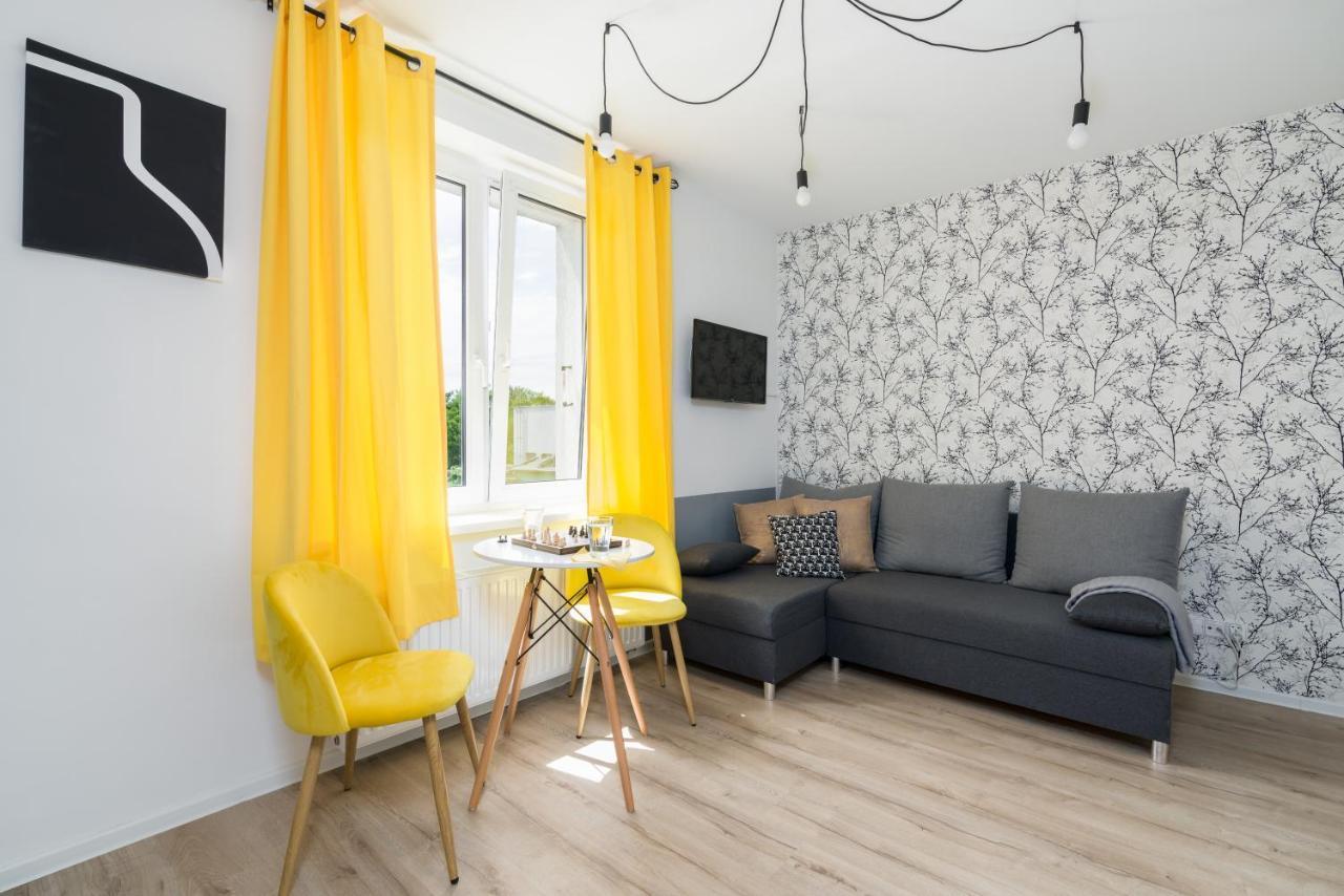 Inwestycja Kopanina Micro Apartments Poznan Dış mekan fotoğraf