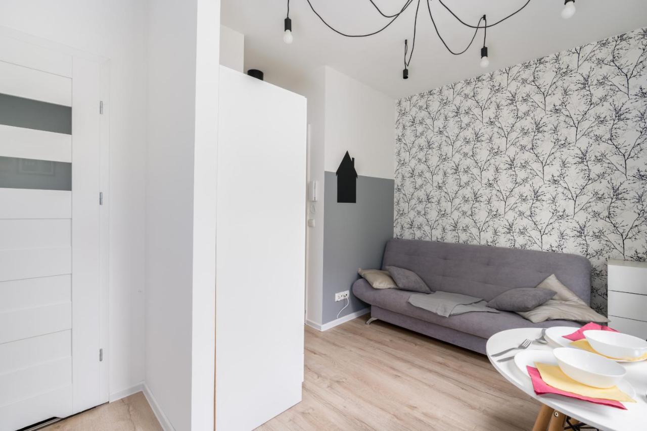 Inwestycja Kopanina Micro Apartments Poznan Dış mekan fotoğraf
