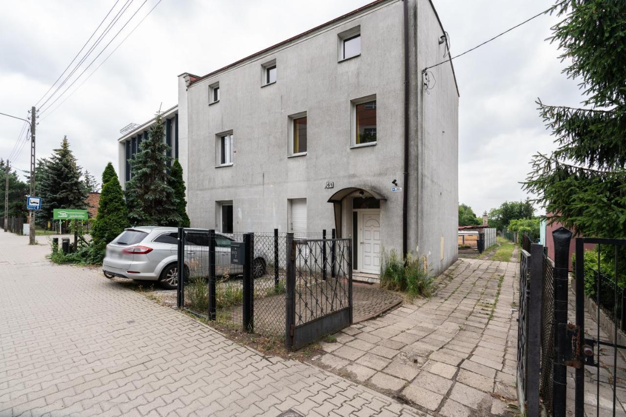 Inwestycja Kopanina Micro Apartments Poznan Dış mekan fotoğraf