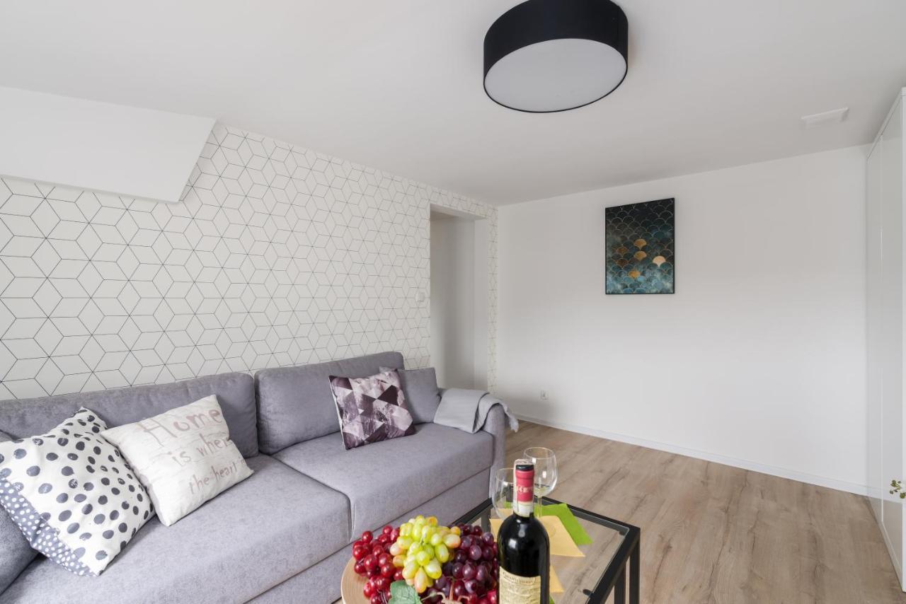 Inwestycja Kopanina Micro Apartments Poznan Dış mekan fotoğraf