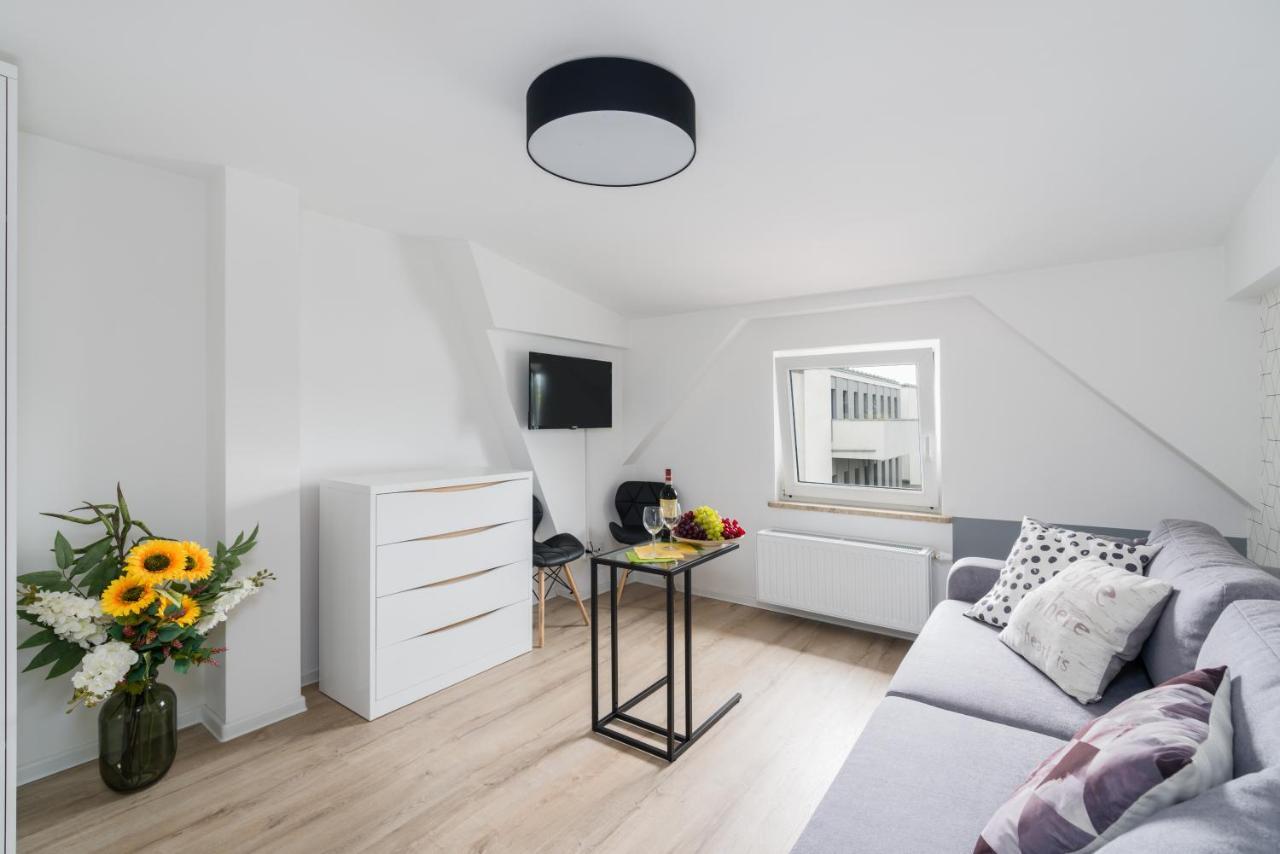 Inwestycja Kopanina Micro Apartments Poznan Dış mekan fotoğraf