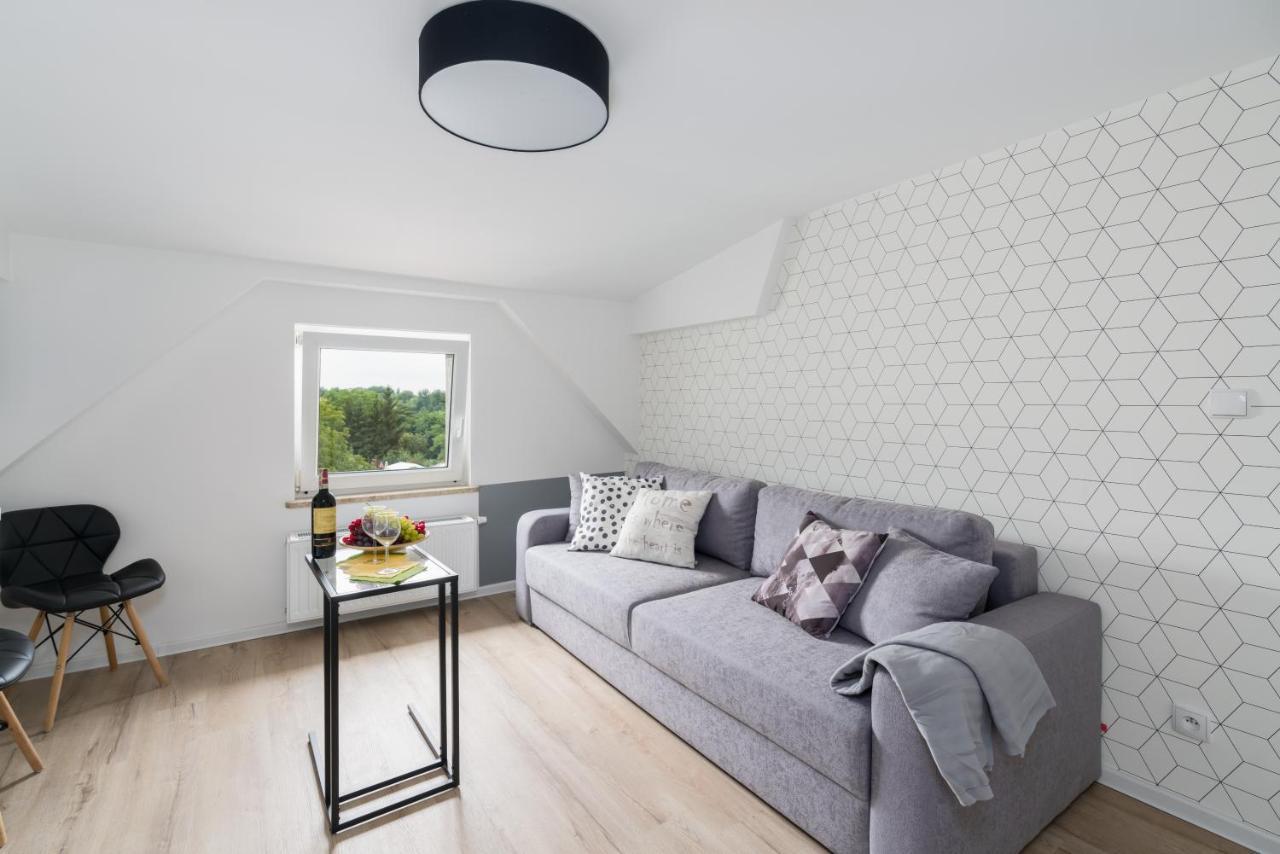 Inwestycja Kopanina Micro Apartments Poznan Dış mekan fotoğraf