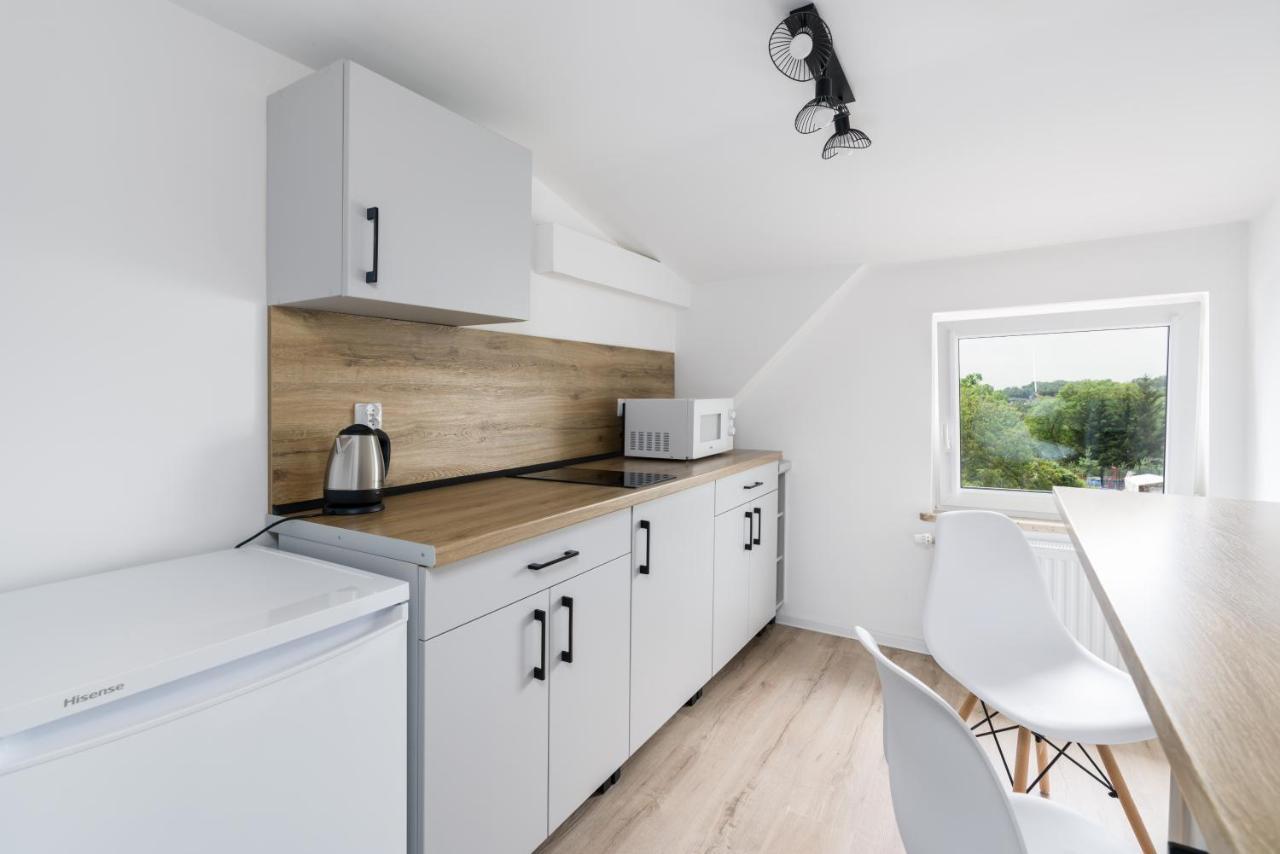 Inwestycja Kopanina Micro Apartments Poznan Dış mekan fotoğraf