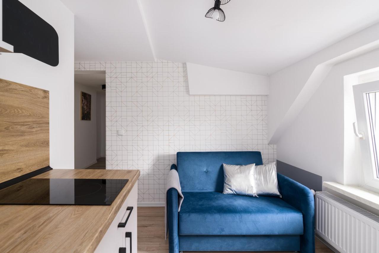 Inwestycja Kopanina Micro Apartments Poznan Dış mekan fotoğraf