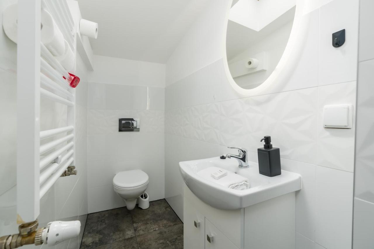 Inwestycja Kopanina Micro Apartments Poznan Dış mekan fotoğraf